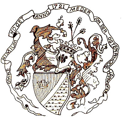 Meder coat of Arms